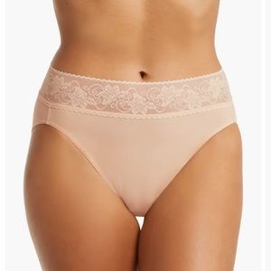 Wacoal Comfort Touch High Leg Briefs New